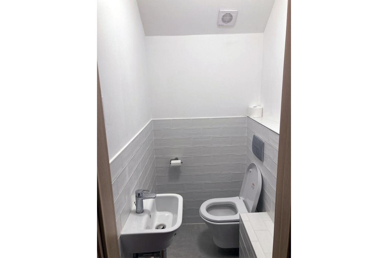 Karadi Apartman Zánka Exterior foto