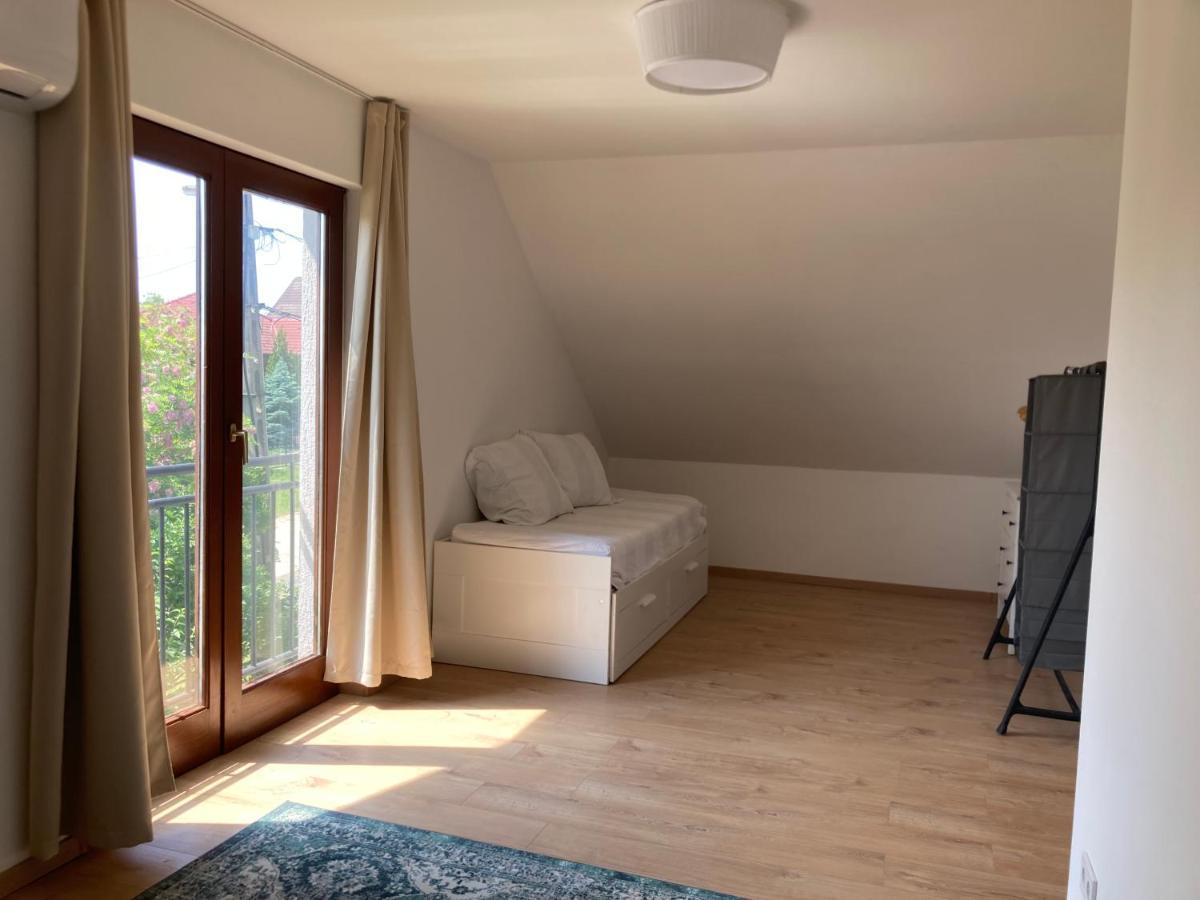 Karadi Apartman Zánka Exterior foto